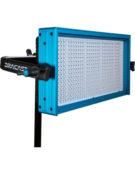 Luz de Video LED Dracast Pro Series 500 Bi-Color 3200K-5600K Luz de Video LED Dracast Pro Series 500 Bi-Color 3200K-5600K