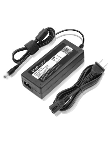 Adaptador AC/DC 15V 5A YUSTDA para Luz de Anillo Neewer