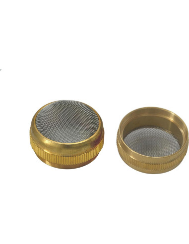Cesta Limpiador Ultrasónico TAURISH 16mm y 24mm Latón Acero