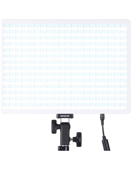 Panel LED Amaran Pano 120c 120W RGBWW Portátil 1.6kg Panel LED Amaran Pano 120c 120W RGBWW Portátil 1.6kg