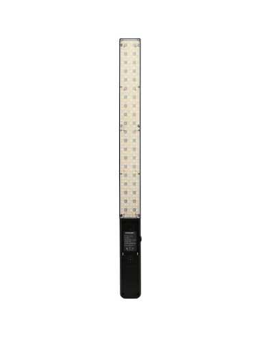 YONGNUO YN360 Luz LED RGB Profesional 3200K-5600K con Soporte 280cm