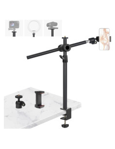 Soporte de Cámara de Escritorio JINSUI Overhead Ajustable 360