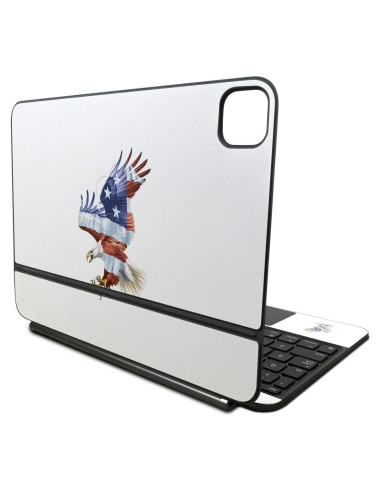 Funda Vinilo Protector MightySkins para Apple Magic Keyboard 11" 2024