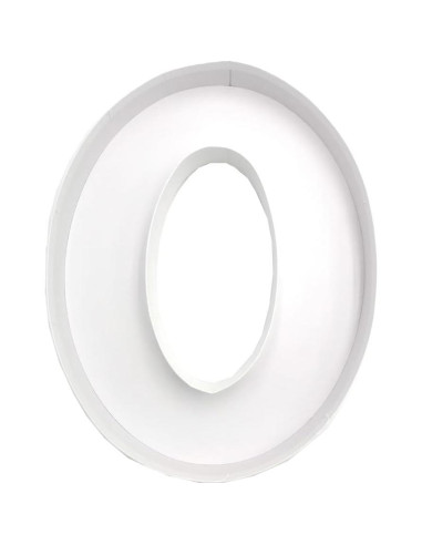Bandeja de Cartón Rellenable QRQR 30.99 cm Decorativa Dulces