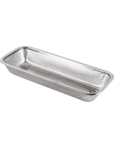 Cesta de Cubiertos para Lavavajillas TONSNYZYJ Acero Inoxidable 31.2x12.7cm Cesta de Cubiertos para Lavavajillas TONSNYZYJ Acero Inoxidable 31.2x12.7cm