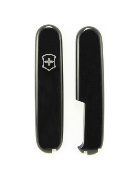 Cubiertas de plástico Victorinox Genuine PLUS 91mm - Negro Cubiertas de plástico Victorinox Genuine PLUS 91mm - Negro