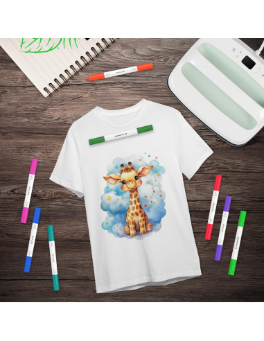 Marcadores Infusibles Doble Punta REALIKE 36 pcs para Cricut Joy