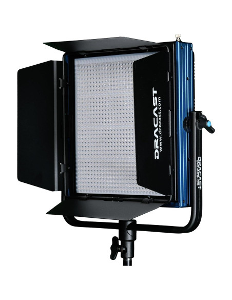 Luz de Video LED Dracast Pro 1000 Bi-Color 3200K-5600K Luz de Video LED Dracast Pro 1000 Bi-Color 3200K-5600K