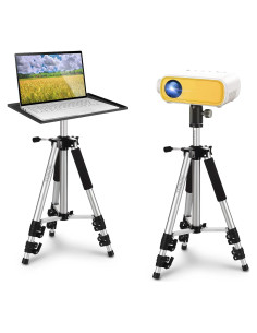 Soporte de Proyector SKERELL Trípode Ajustable 3.18 kg