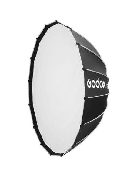 Godox Softbox S120T 120cm Paraguas de Liberación Rápida Godox Softbox S120T 120cm Paraguas de Liberación Rápida