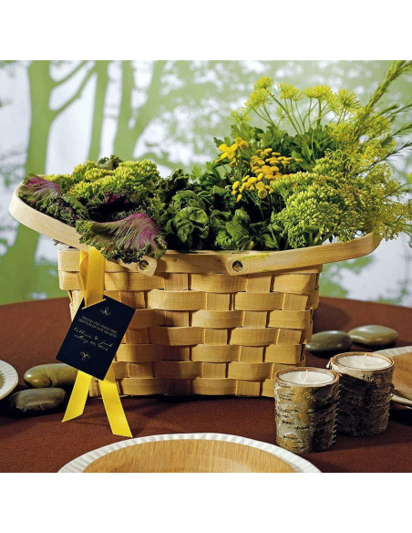 Cesta de Picnic Grande WEDDINGSTAR de Ratan Natural Cesta de Picnic Grande WEDDINGSTAR de Ratan Natural