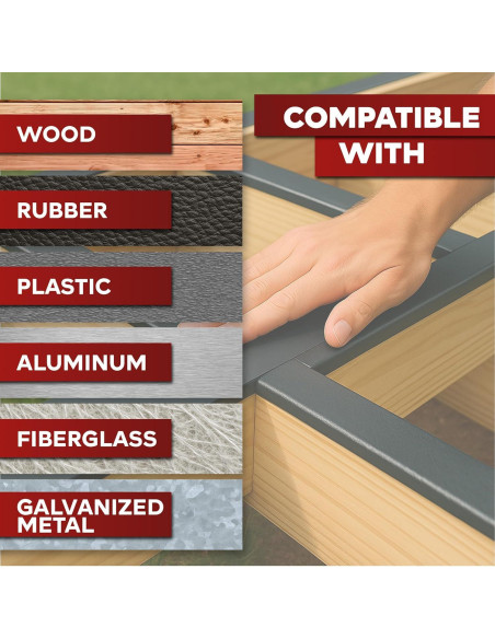 Cinta Butílica XFasten 5 cm x 15 m Impermeable para Decking Cinta Butílica XFasten 5 cm x 15 m Impermeable para Decking