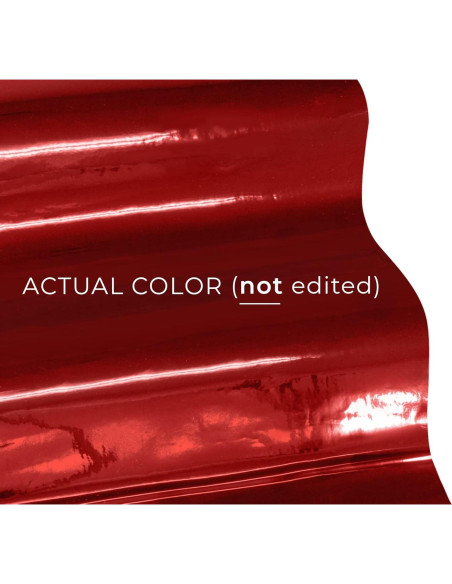 Vinilo Adhesivo Permanente VViViD DECO65 Rojo Cromo 2.13m x 0.30m Vinilo Adhesivo Permanente VViViD DECO65 Rojo Cromo 2.13m x 0.30m