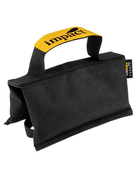 Bolsa de Peso Impact Saddle Shot 2.27 kg para Fotografía Bolsa de Peso Impact Saddle Shot 2.27 kg para Fotografía