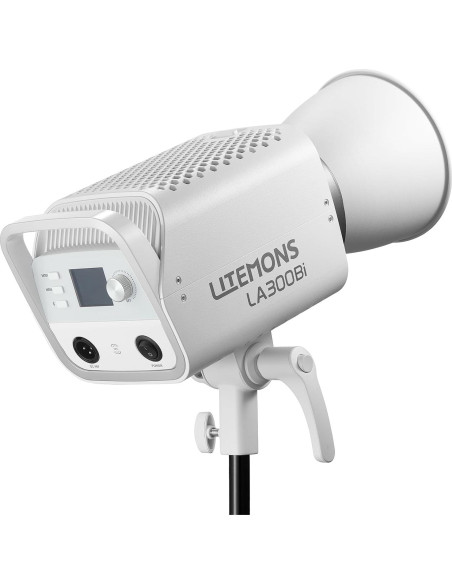 Godox LA300Bi Luz de Video 330W Bi-Color 2800K-6500K NFC Godox LA300Bi Luz de Video 330W Bi-Color 2800K-6500K NFC