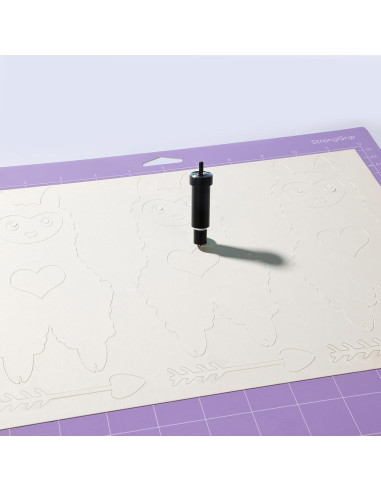 Cuchillas de Corte Profundo Giftgorde para Maker y Explore - 3 Piezas