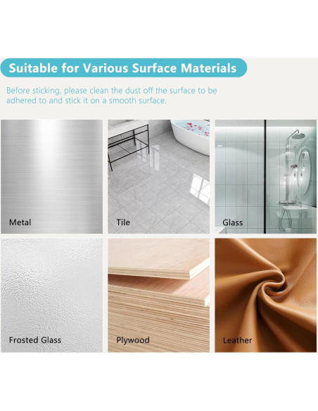 Tapones de Puerta LveSunny 6 Pcs 5.08 cm Silicona Transparente Tapones de Puerta LveSunny 6 Pcs 5.08 cm Silicona Transparente