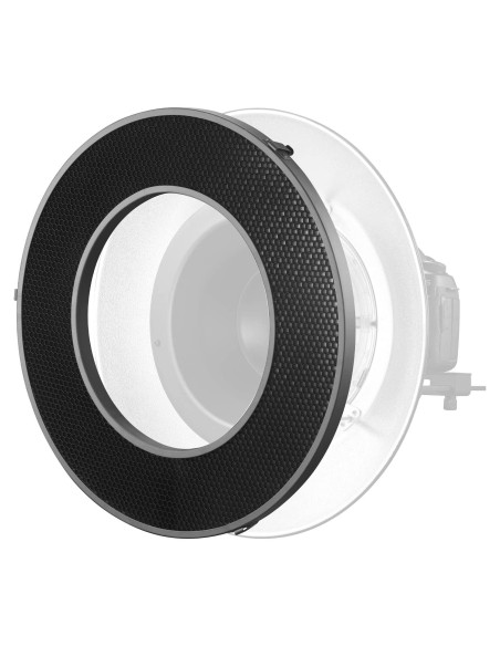 Rejilla de Panal de Abeja Godox R200-RHC30 para Reflector RFT-25S Rejilla de Panal de Abeja Godox R200-RHC30 para Reflector RFT-25S