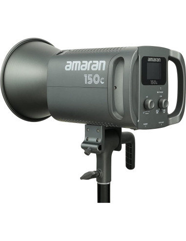 Aputure Amaran 150C Luz de Video RGBWW 150W 2500K-7500K