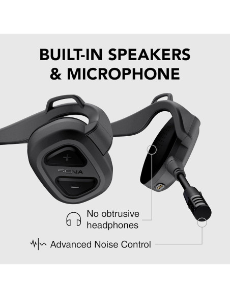 Auricular de Comunicación Sena Nautitalk Bosun para Navegación Auricular de Comunicación Sena Nautitalk Bosun para Navegación