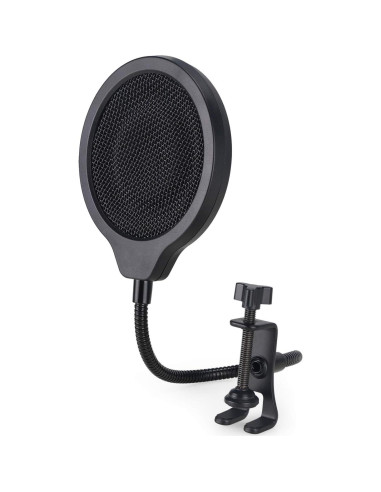 Filtro Pop SUNMON para Micrófono Mini Seiren Razer 100mm