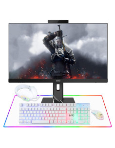 PC Todo en Uno MTG Yama 24" FHD Táctil, Intel i5, 16GB RAM, 1TB SSD