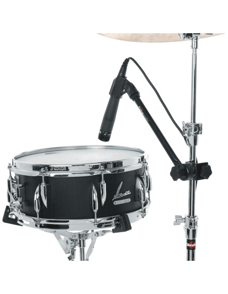 Brazo Ajustable Gator Frameworks GFW-MIC-CLMPBM9 22.86 cm Brazo Ajustable Gator Frameworks GFW-MIC-CLMPBM9 22.86 cm