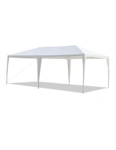Carpa de Fiesta Kcelarec 3m x 6m Impermeable para Eventos