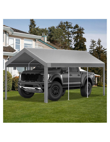 Funda de Reemplazo para Carport Mars Explo 3x6m Impermeable
