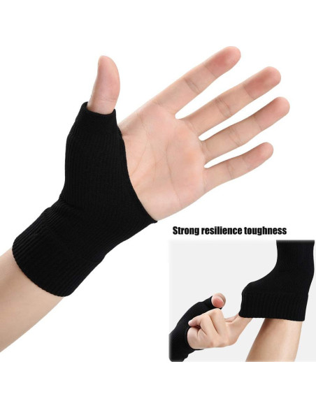 Guantes de Compresión para Artritis YHOUMEW - Soporte de Muñeca Guantes de Compresión para Artritis YHOUMEW - Soporte de Muñeca