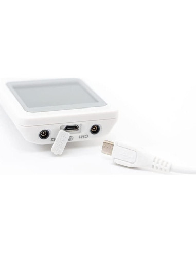 Máquina TENS Caremax 2.0 EMS Masaje 120mA Doble Canal