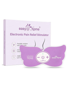 Estimulador TENS Easy@Home EHE019 Inalámbrico 6 Modos 20 Intensidades
