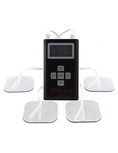 Dispositivo Electroterapia Santamedical TENS/EMS Doble Canal