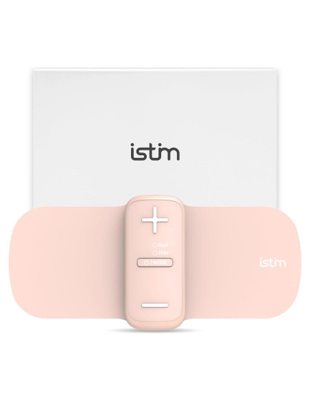 iStim S1 TENS Inalámbrico con Calor para Alivio Menstrual iStim S1 TENS Inalámbrico con Calor para Alivio Menstrual