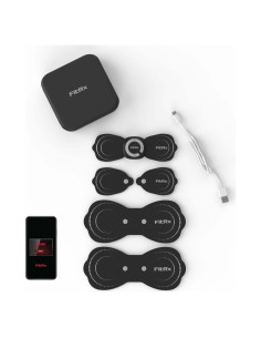 Estimulador Muscular TENS FitRx Inalámbrico con App Control