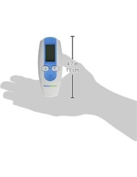Estimulador Muscular Eléctrico TENS AccuRelief - Alivio Dolor Cuello y Espalda Estimulador Muscular Eléctrico TENS AccuRelief - Alivio Dolor Cuello y Espalda
