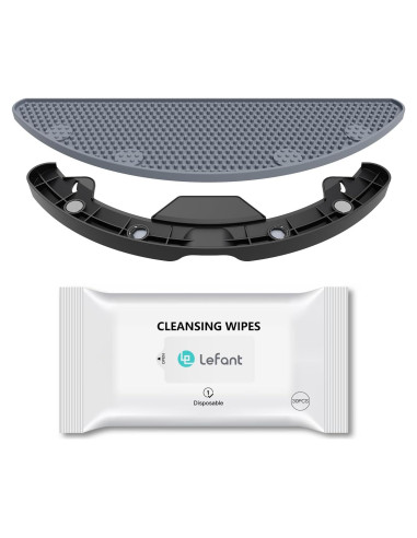 Soporte Magnético para Mop Lefant M3-MW + 30 Toallitas
