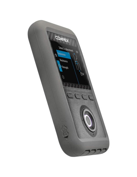 Compex Performance 3.0 Estimulador Muscular TENS 6 Programas Compex Performance 3.0 Estimulador Muscular TENS 6 Programas