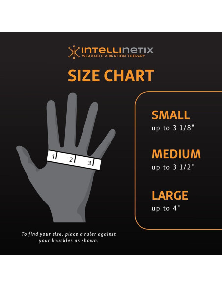 Guantes de Compresión Brownmed Intellinetix para Artritis - Pequeño Guantes de Compresión Brownmed Intellinetix para Artritis - Pequeño