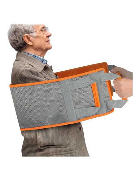 Cinta de Transferencia Acolchada OOCOME 119 cm para Pacientes Cinta de Transferencia Acolchada OOCOME 119 cm para Pacientes