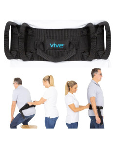 Cinturón de Transferencia Vive 136 kg - Asistencia Médica