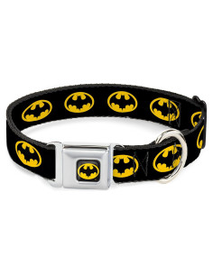 Collar para Perros DC Comics Batman 24.1-33 cm 2.5 cm Ancho