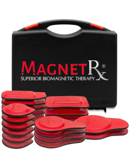 Kit de Imanes Biomagnéticos MagnetRX 22 Unidades Mixtas Kit de Imanes Biomagnéticos MagnetRX 22 Unidades Mixtas
