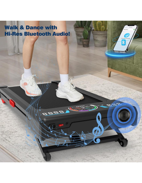 Caminadora TRAILVIBER X01 Compacta con Inclinación Automática 12% Caminadora TRAILVIBER X01 Compacta con Inclinación Automática 12%