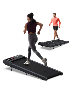 Cinta de Correr COZYINN Plegable 2.5HP 10% Inclinación 120kg