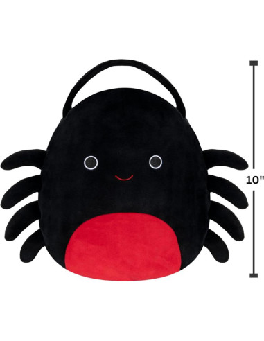 Cubeta de Golosinas Halloween Squishmallows Bella Ultrasuave