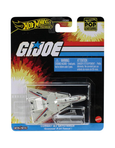 Coche de Juguete Hot Wheels Premium 1:64 Cultura Pop