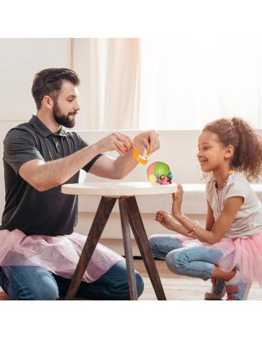Modelo de Cráneo Humano Breesky 15 Partes Desmontable
