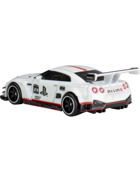 Coche de Juguete Hot Wheels Premium Cultura Pop 1:64 Coche de Juguete Hot Wheels Premium Cultura Pop 1:64