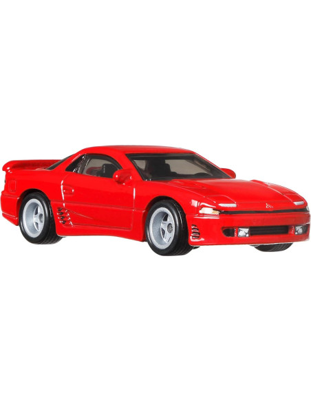 Vehículo a escala 1:64 Hot Wheels Circuit Legends - Mattel Vehículo a escala 1:64 Hot Wheels Circuit Legends - Mattel